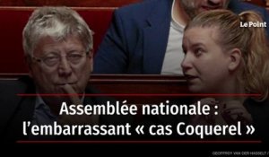 Assemblée nationale : l’embarrassant « cas Coquerel »