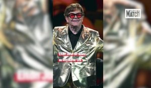Elton John offre à Glastonbury le dernier concert britannique de sa tournée d'adieu