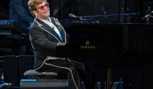 Elton John ne veut pas résider aux États-Unis