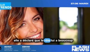 "Laetitia Milot en colère suite à la découverte de photos volées de sa fille, elle s'exprime sur le choix de Badri."