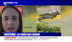 Mineur tué par un policier à Nanterre: "On a affaire à une exécution", pour Me Jennifer Cambla (avocate de la famille de la victime)