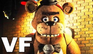 FIVE NIGHTS AT FREDDY'S Bande Annonce VF