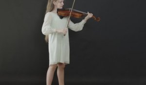 Natalia Mazurek - Viola, Kabalevsky