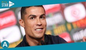 Cristiano Ronaldo exhibe ses abdos et laisse apparaître du vernis noir sur ses ongles : la raison en