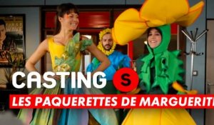 CASTING(S) : Les pâquerettes de Marguerite