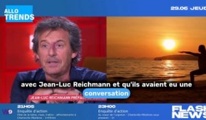 "Le clash entre Jean-Luc Reichmann et Paul El Kharrat révélé en exclusivité lors de son passage dans l'émission "C à vous"."