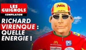 L'iconique RICHARD VIRENQUE - Les Guignols - Best-of - CANAL+
