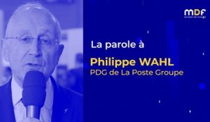 Master Dev France : Retour sur l'édition 2023 avec Philippe WAHL, PDG La Poste Groupe