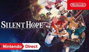 Silent Hope - Trailer d'annonce Switch