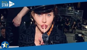 Madonna “hors de danger” : après son hospitalisation, la chanteuse est rentrée chez elle