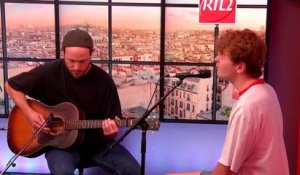 LIVE - Will Linley interprète "miss me (when you're gone)" dans Le Double Expresso RTL2 (30/05/23)