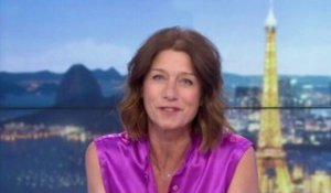 Carole Gaessler finit son JT en larmes sur France 3 : que s'est-il passé ?
