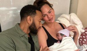 Chrissy Teigen et John Legend ont accueilli un nouvel enfant