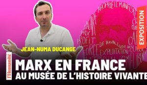 Sur les pas de Marx en France, avec l'historien Jean-Numa Ducange
