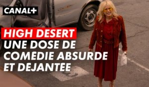 Patricia Arquette crève l'écran en détective privée toxicomane dans High Desert (Apple TV+)