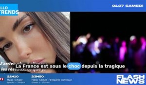 Nabilla prête à abandonner les réseaux sociaux suite aux événements en France : "Ce que j'observe me révolte !"