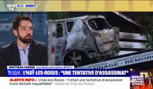 Attaque à la voiture-bélier du domicile du maire de L'Haÿ-les-Roses: une enquête a été ouverte pour "tentative d'assassinat"