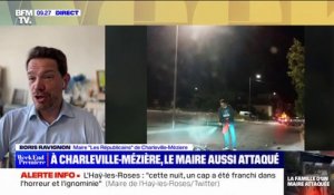 Attaque du domicile du maire de L'Haÿ-les-Roses: "On a encore franchi une dimension dans l'horreur" réagit le maire de Charleville-Mézières