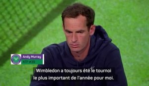 Wimbledon - Murray ne sait pas combien de Wimbledon il lui reste et veut profiter