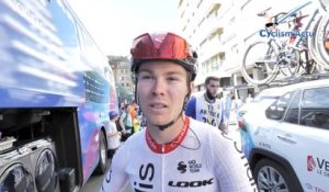 Tour de France 2023 - Axel Zingle : "Victor Lafay vient de montrer que c'était possible !"