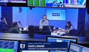 Attaque chez le maire de L'Haÿ-les-Roses : «On ne peut pas baisser les bras », confie David Lisnard