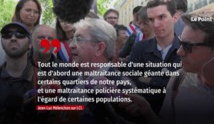 Attaque à L’Haÿ-les-Roses : Mélenchon exprime son « désaveu » tout en critiquant la police