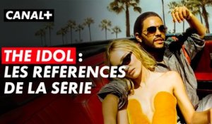 The Idol : quelles sont les références de la série ? – Le Cercle Séries