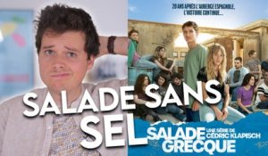 SALADE GRECQUE | CRITIQUE DE LA SÉRIE DE CÉDRIC KLAPISCH