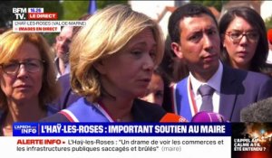 Émeutes: "Il n'y a pas d'éducation, ni de justice, sans sanctions efficaces", pour Valérie Pécresse (présidente LR du Conseil régional d'Île-de-France)