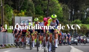 Débrief de la 3ème étape du Tour de France