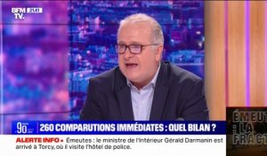 Émeutes en France: "Vu de Suisse, on est très inquiets du niveau de violence", explique Richard Werly, journaliste pour le média suisse Blick