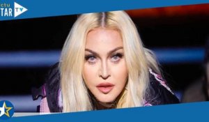 Madonna : avant son hospitalisation, elle était en studio avec une immense star