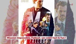 Mission Impossible : Fallout   : Coup de coeur de Télé 7