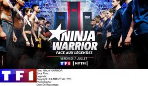 Ninja Warrior : Coup de coeur de Télé 7