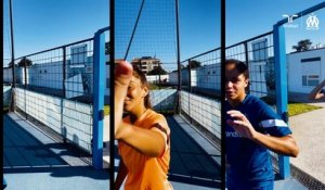 26 juillet 2022 : L'entraînement des féminines