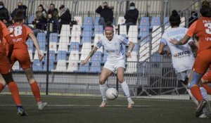 D2F | OM - Le Puy (2-3) : Le doublé d'Ashley Clark