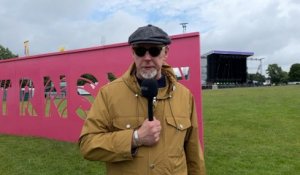 As Glasgow gears up for TRNSMT this weekend we speak to CEO of DF Concerts Geoff Ellis on organising this year’s event