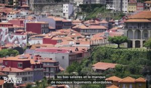 Porto et les villes de l'UE face au défi des locations de courte durée