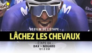 Le Résumé Long - Étape 4 - Tour de France 2023