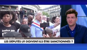 Paul Melun : «La France Insoumise est en train de tourner au paroxysme»