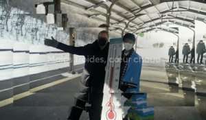 [BA] Des trains pas comme les autres - Japon : Hokkaido, le grand blanc - 13/07/2023