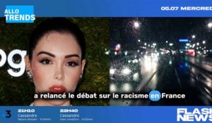 Nahel décédé : Nabilla dénonce-t-elle le racisme en France ? La réponse cinglante d'une autre personnalité de télé-réalité !