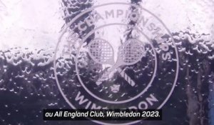 Wimbledon - Alcaraz et Rybakina passent l’épreuve de la pluie