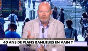 Jean-Christophe Couvy : «Ça surprend tout le monde d'appliquer des peines prévues»