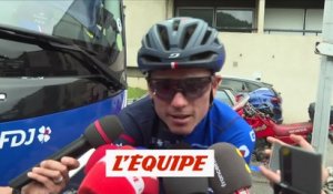 Gaudu : «Le Tour est encore long» - Cyclisme - Tour de France