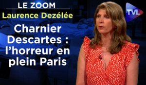 Zoom - Laurence Dezélée - Charnier Descartes : un scandale d’Etat toujours impuni