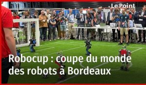 Robocup : coupe du monde des robots !