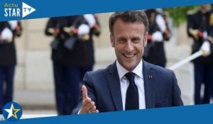 Emmanuel Macron égratigné dans son camp pour “son côté Petit Prince”