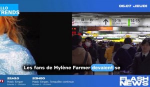Mylène Farmer frappée de plein fouet par une violente tempête, ses espoirs à Paris anéantis