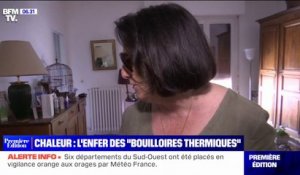 En cas de forte chaleur, le logement de la moitié des Français se transforme en "bouilloire thermique"